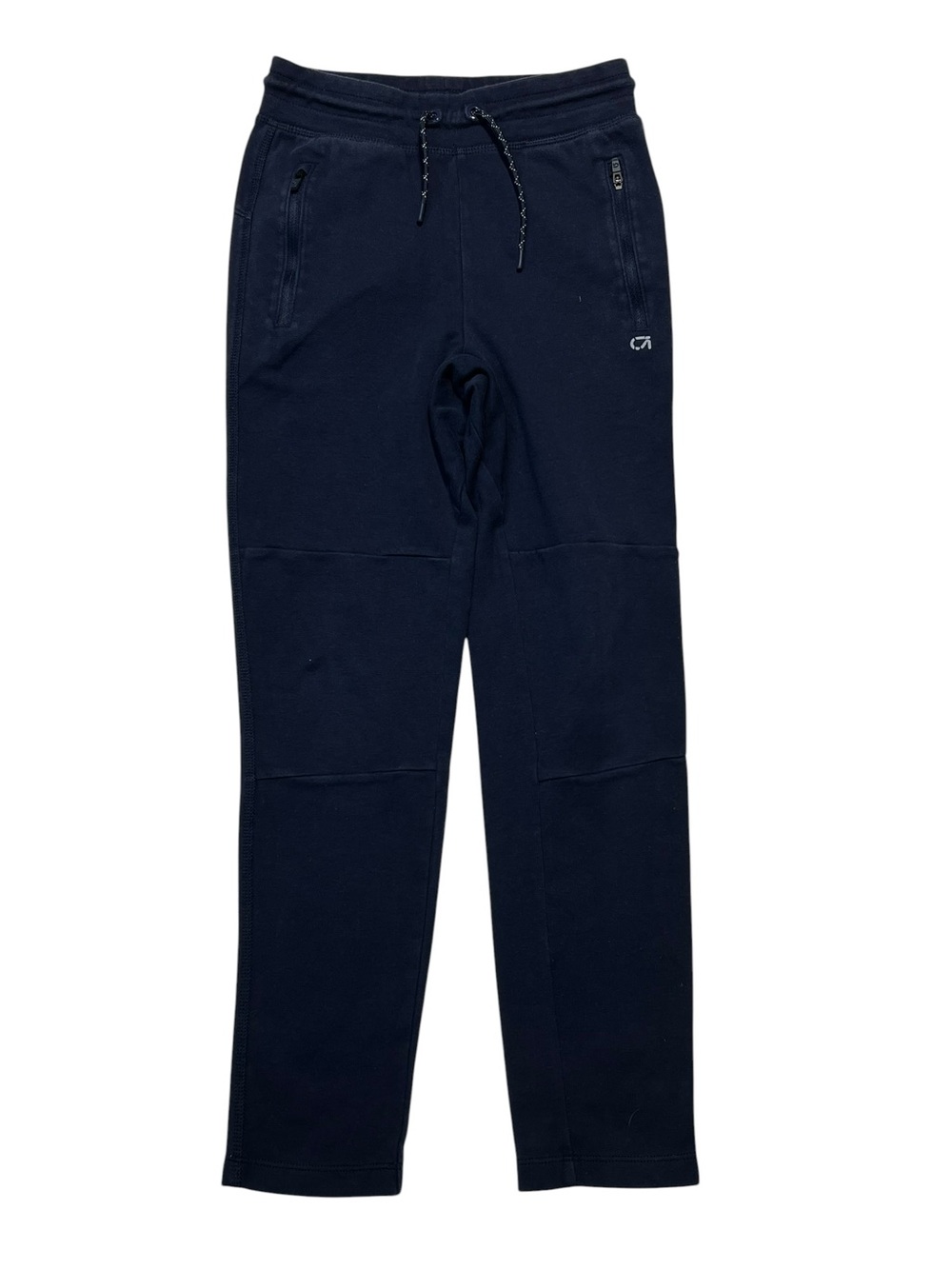 GAP Navy Crewneck Sweatshirt with Subtle Logo‎ Tag